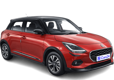 2024 Maruti Swift - Hatchback - Petrol - Manual - ₹7.15 lakh