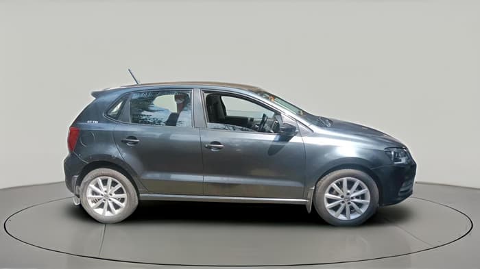 2017 Volkswagen Polo GT TSI AT, Petrol, Automatic, 74,984 km, exterior