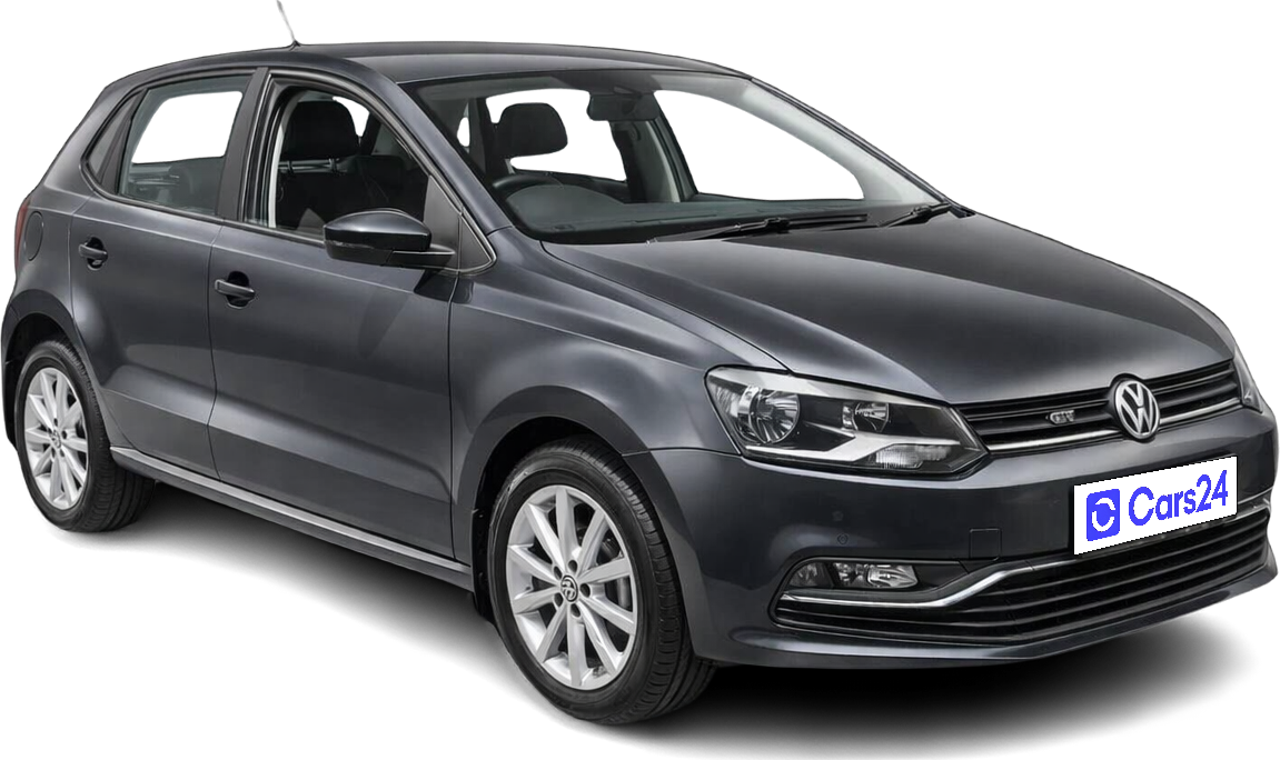 2017 Volkswagen Polo - Hatchback - Petrol - Automatic - ₹5.04 lakh