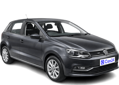 2017 Volkswagen Polo - Hatchback - Petrol - Automatic - ₹5.04 lakh