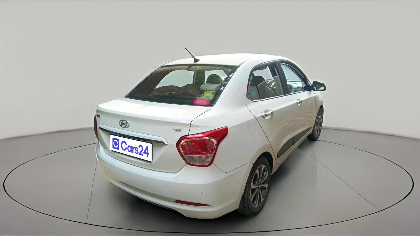 2015 Hyundai Xcent SX 1.2, Petrol, Manual, 28,230 km, exterior