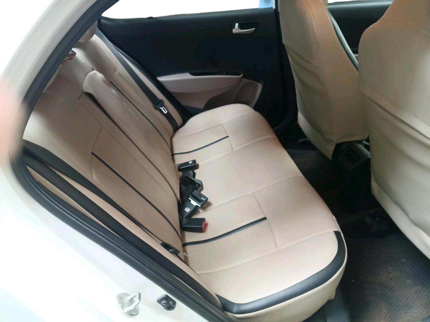 2015 Hyundai Xcent SX 1.2, Petrol, Manual, 28,230 km, interior