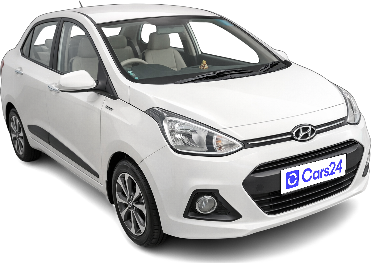 2015 Hyundai Xcent - Sedan - Petrol - Manual - ₹3.90 lakh