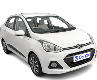 2015 Hyundai Xcent - Sedan - Petrol - Manual - ₹3.90 lakh