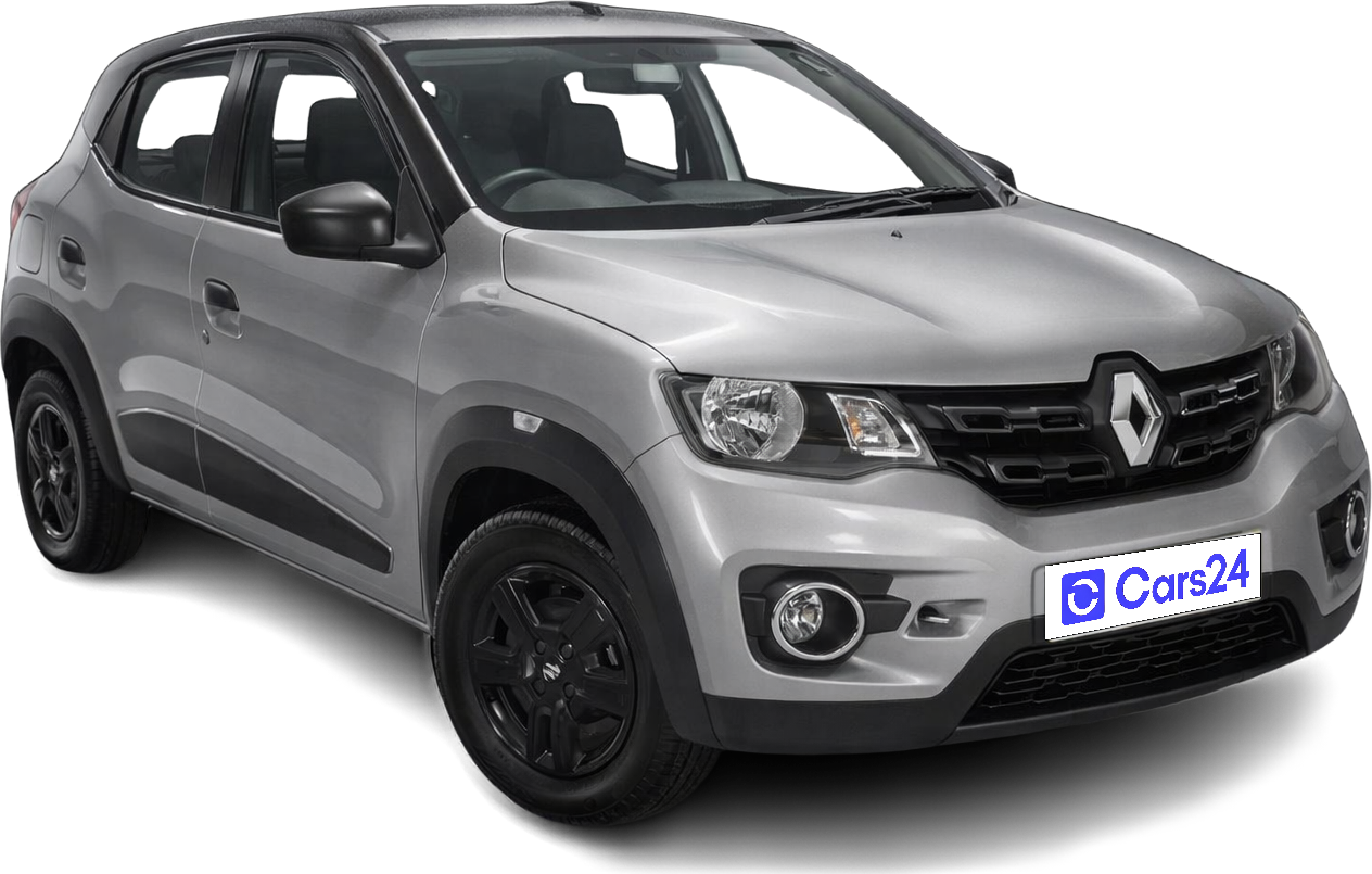 2018 Renault Kwid - Hatchback - Petrol - Automatic - ₹2.33 lakh