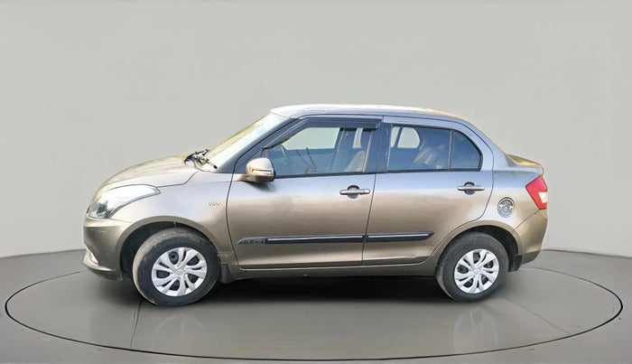 2016 Maruti Swift Dzire VXI, CNG, Manual, 1,03,927 km, exterior