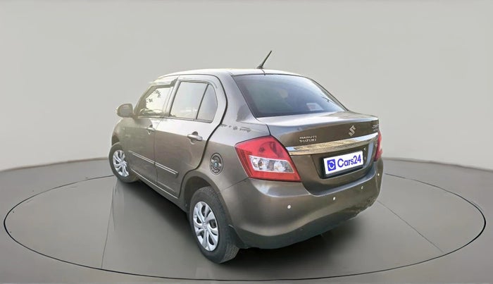 2016 Maruti Swift Dzire VXI, CNG, Manual, 1,03,927 km, exterior