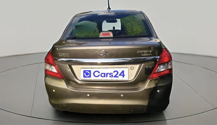 2016 Maruti Swift Dzire VXI, CNG, Manual, 1,03,927 km, exterior