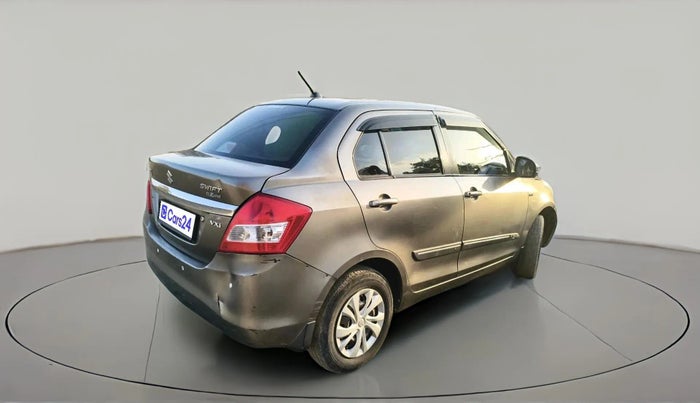 2016 Maruti Swift Dzire VXI, CNG, Manual, 1,03,927 km, exterior