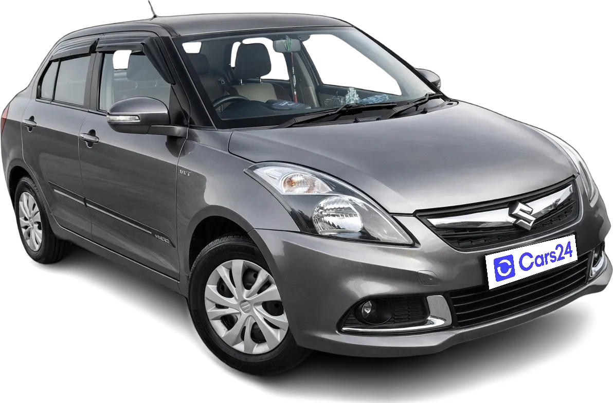 2016 Maruti Swift Dzire - Sedan - CNG - Manual - ₹3.37 lakh