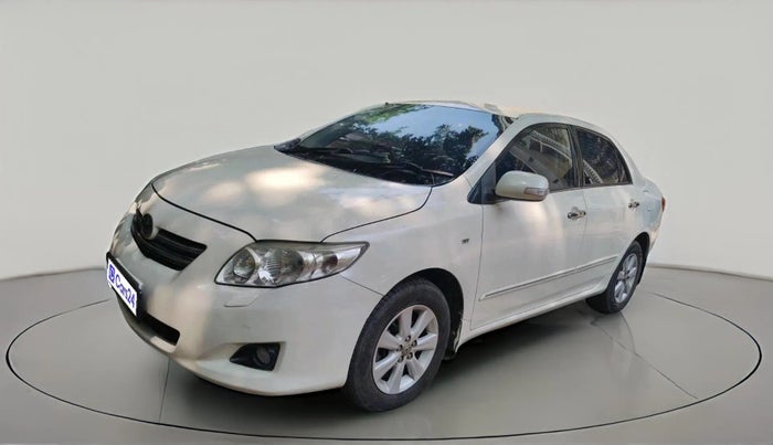 2011 Toyota Corolla Altis GL PETROL, Petrol, Manual, 72,178 km, exterior