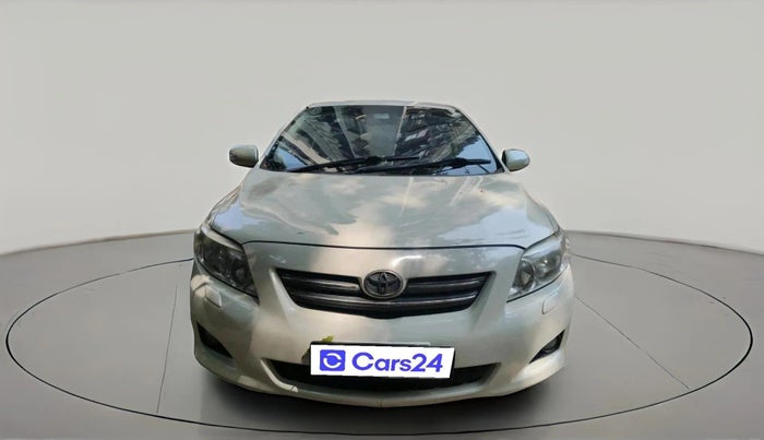 2011 Toyota Corolla Altis GL PETROL, Petrol, Manual, 72,178 km, exterior