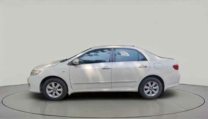 2011 Toyota Corolla Altis GL PETROL, Petrol, Manual, 72,178 km, exterior