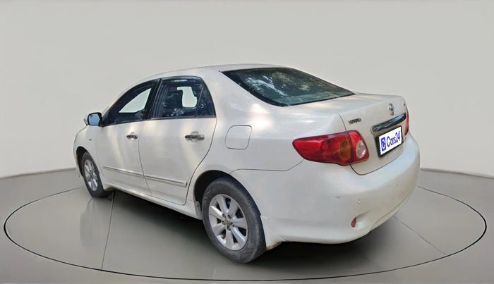 2011 Toyota Corolla Altis GL PETROL, Petrol, Manual, 72,178 km, exterior