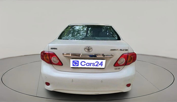 2011 Toyota Corolla Altis GL PETROL, Petrol, Manual, 72,178 km, exterior