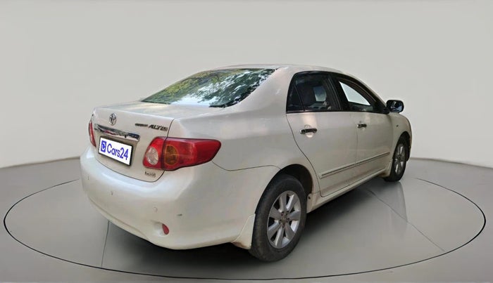 2011 Toyota Corolla Altis GL PETROL, Petrol, Manual, 72,178 km, exterior