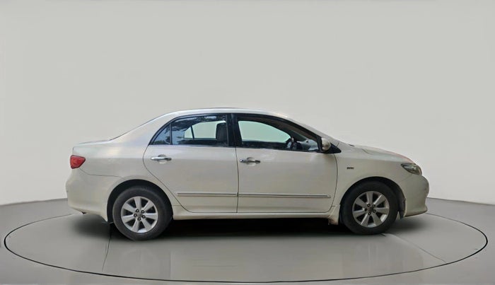 2011 Toyota Corolla Altis GL PETROL, Petrol, Manual, 72,178 km, exterior