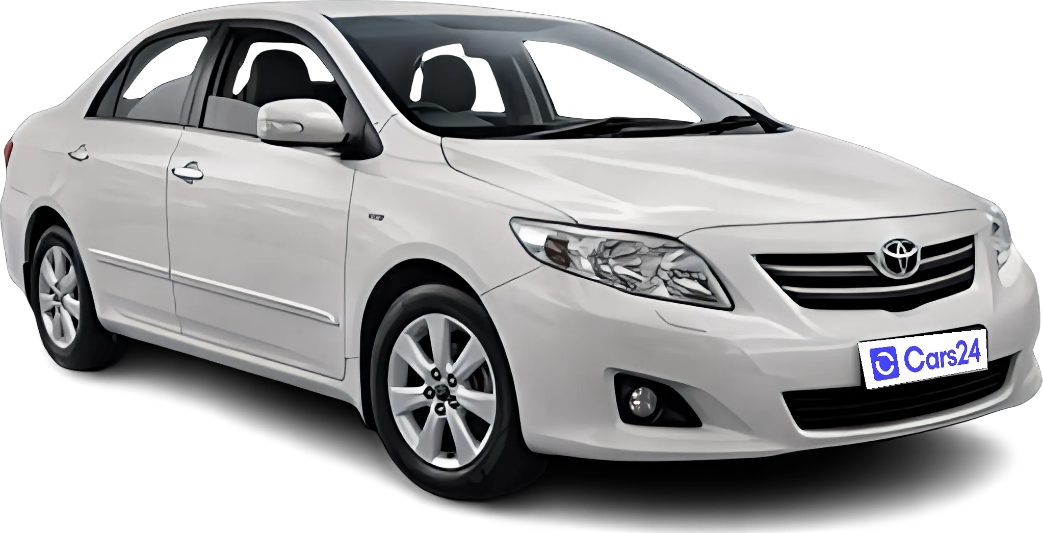 2011 Toyota Corolla Altis - Sedan - Petrol - Manual - ₹1.43 lakh