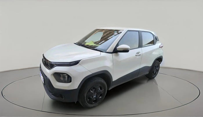 2024 Tata PUNCH ADVENTURE RHYTHM CNG MT, CNG, Manual, 6,651 km, exterior