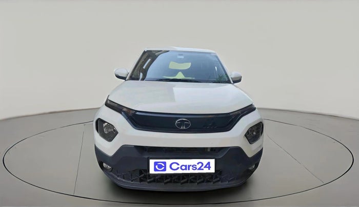 2024 Tata PUNCH ADVENTURE RHYTHM CNG MT, CNG, Manual, 6,651 km, exterior
