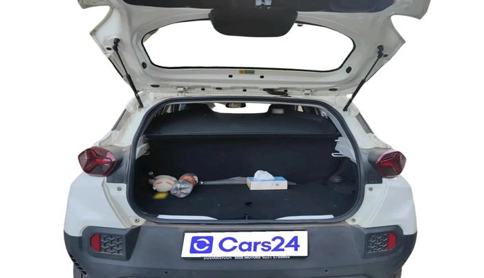 2024 Tata PUNCH ADVENTURE RHYTHM CNG MT, CNG, Manual, 6,651 km, exterior