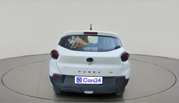 2024 Tata PUNCH ADVENTURE RHYTHM CNG MT, CNG, Manual, 6,651 km, exterior