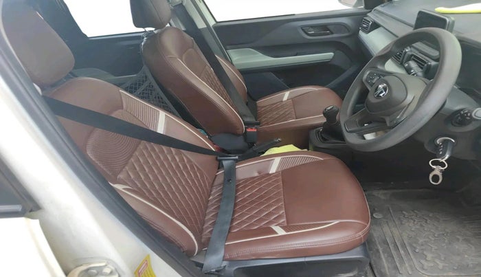 2024 Tata PUNCH ADVENTURE RHYTHM CNG MT, CNG, Manual, 6,651 km, interior