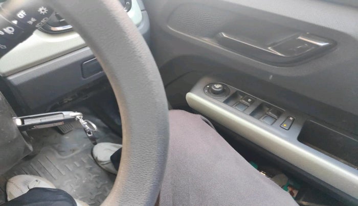 2024 Tata PUNCH ADVENTURE RHYTHM CNG MT, CNG, Manual, 6,651 km, interior