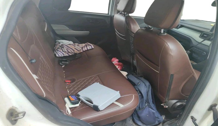 2024 Tata PUNCH ADVENTURE RHYTHM CNG MT, CNG, Manual, 6,651 km, interior