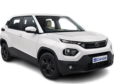 2024 Tata PUNCH - SUV - CNG - Manual - ₹7.00 lakh