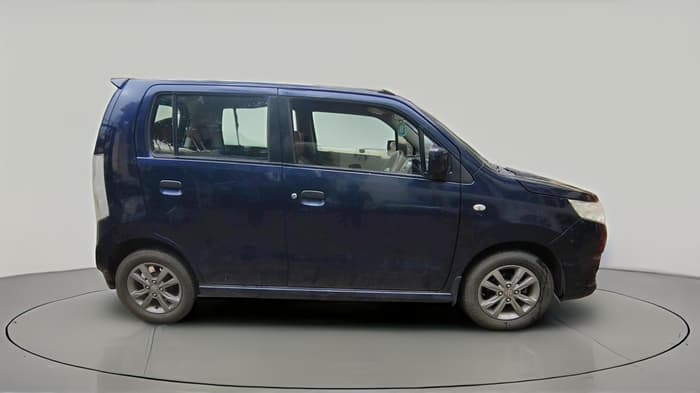 2017 Maruti Wagon R 1.0 VXI+ (O) MT, Petrol, Manual, 39,648 km, exterior