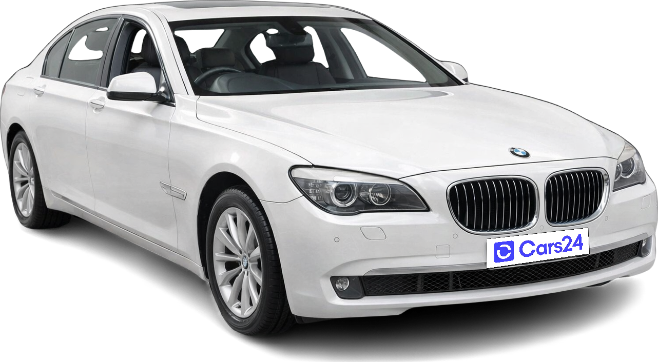 2012 BMW 7 Series - Sedan - Diesel - Automatic - ₹7.70 lakh