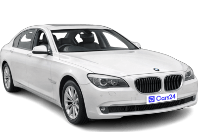 2012 BMW 7 Series - Sedan - Diesel - Automatic - ₹7.70 lakh