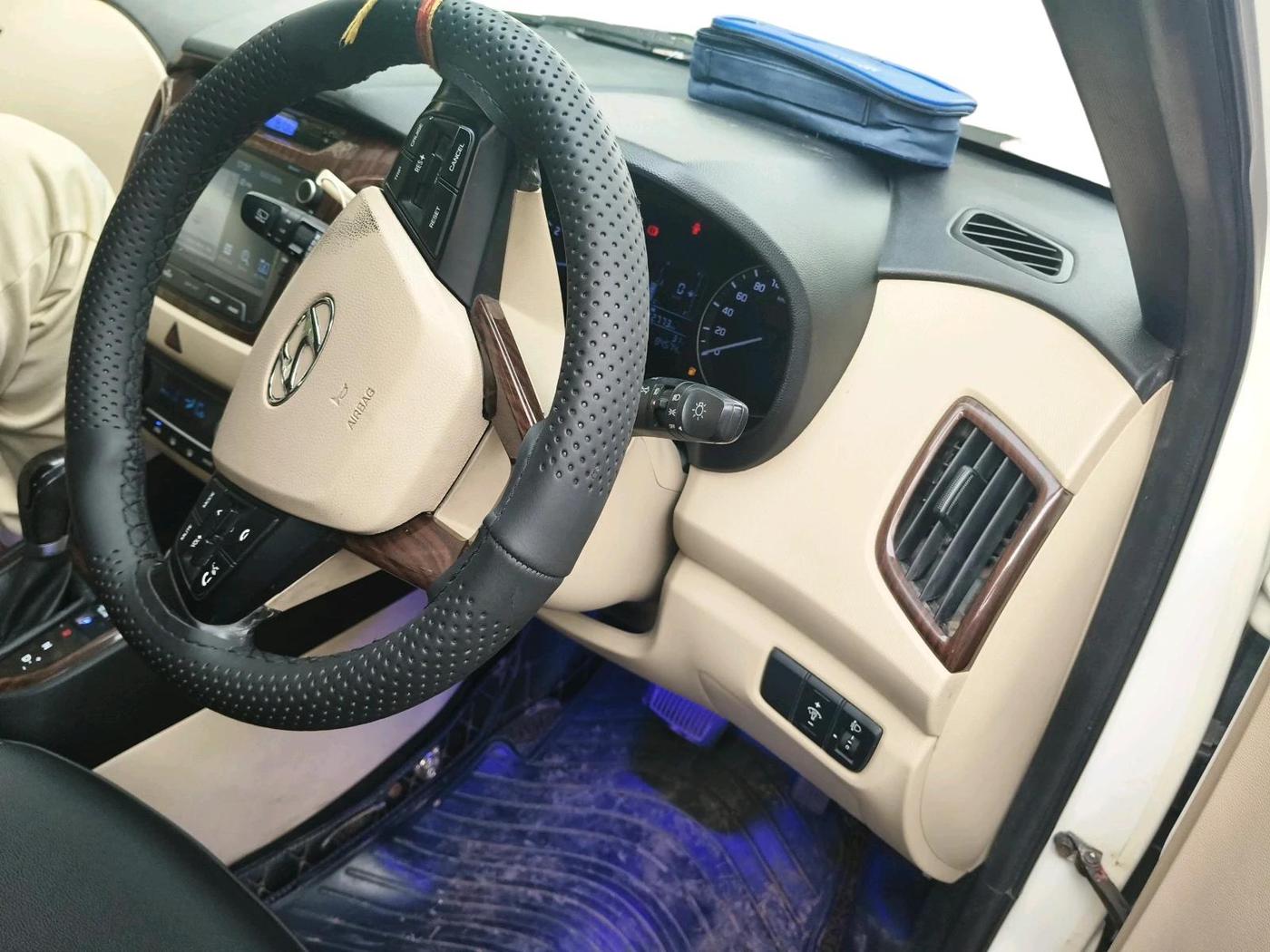 2019 Hyundai Creta SX AT 1.6 PETROL, Petrol, Automatic, 84,574 km, interior