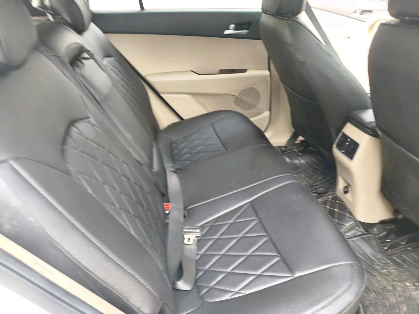 2019 Hyundai Creta SX AT 1.6 PETROL, Petrol, Automatic, 84,574 km, interior