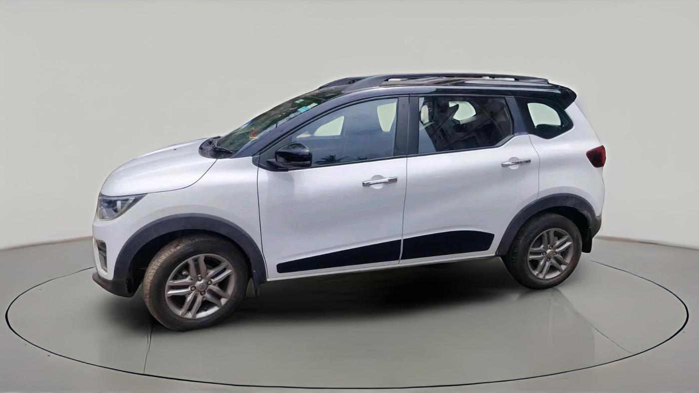 2024 Renault TRIBER RXZ DUAL TONE, CNG, Manual, 25,262 km, exterior