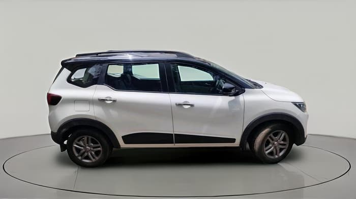 2024 Renault TRIBER RXZ DUAL TONE, CNG, Manual, 25,262 km, exterior