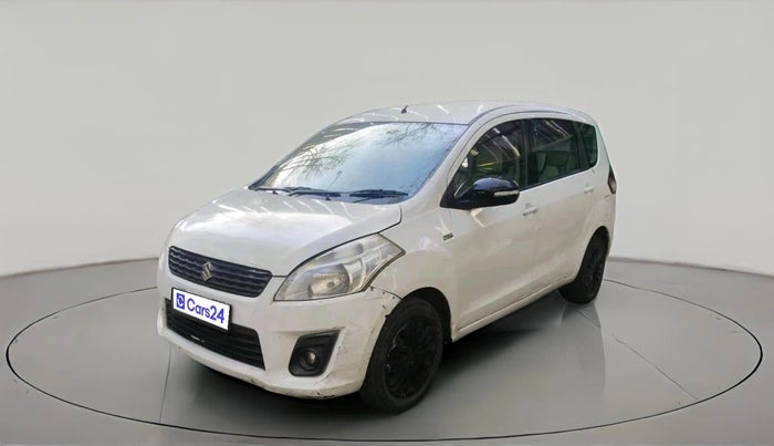 2012 Maruti Ertiga VDI, Diesel, Manual, 1,24,164 km, exterior