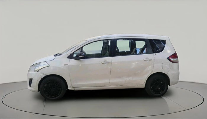 2012 Maruti Ertiga VDI, Diesel, Manual, 1,24,164 km, exterior