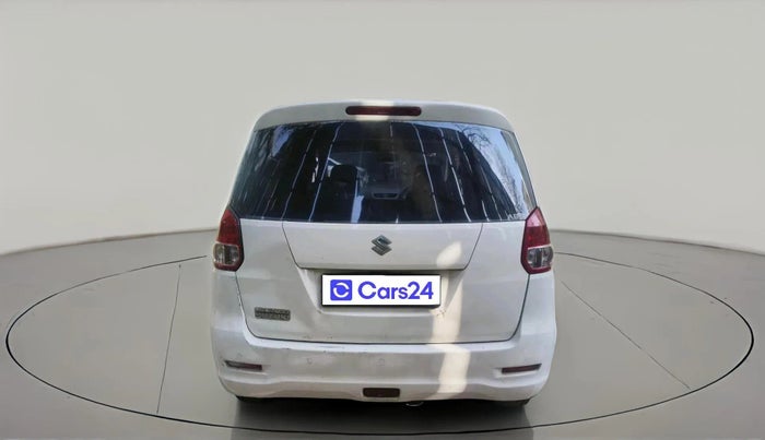 2012 Maruti Ertiga VDI, Diesel, Manual, 1,24,164 km, exterior