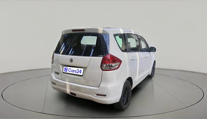 2012 Maruti Ertiga VDI, Diesel, Manual, 1,24,164 km, exterior