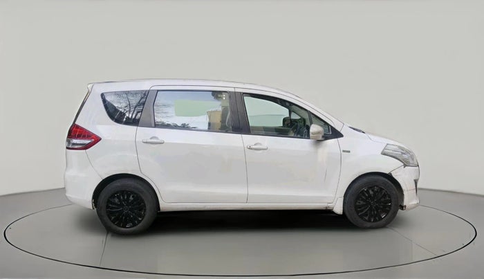 2012 Maruti Ertiga VDI, Diesel, Manual, 1,24,164 km, exterior