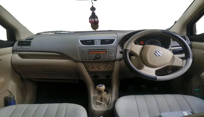 2012 Maruti Ertiga VDI, Diesel, Manual, 1,24,164 km, interior