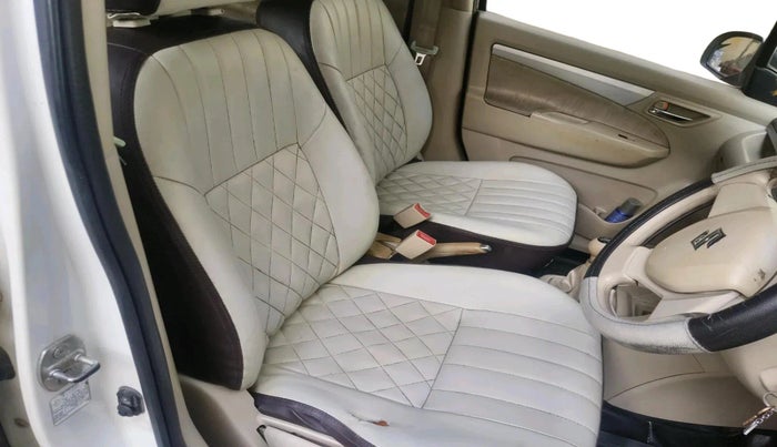 2012 Maruti Ertiga VDI, Diesel, Manual, 1,24,164 km, interior