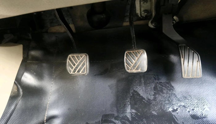 2012 Maruti Ertiga VDI, Diesel, Manual, 1,24,164 km, interior