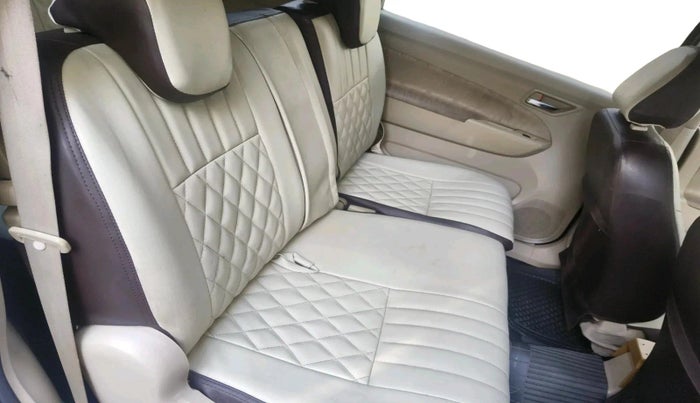 2012 Maruti Ertiga VDI, Diesel, Manual, 1,24,164 km, interior