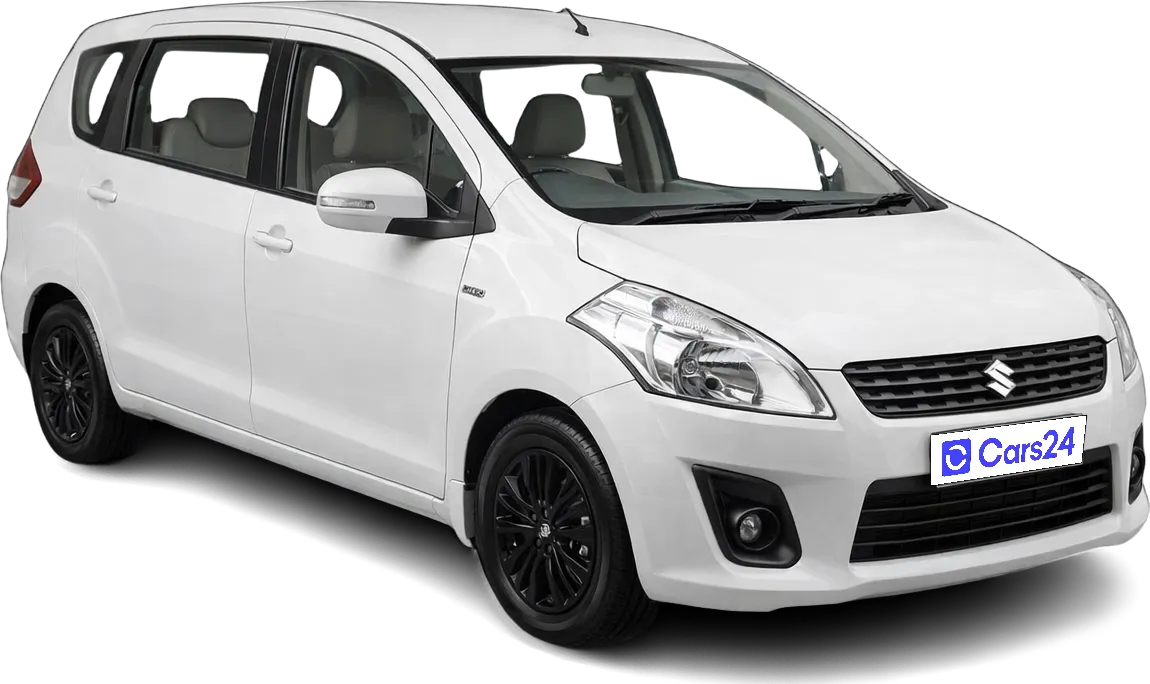2012 Maruti Ertiga - SUV - Diesel - Manual - ₹3.80 lakh