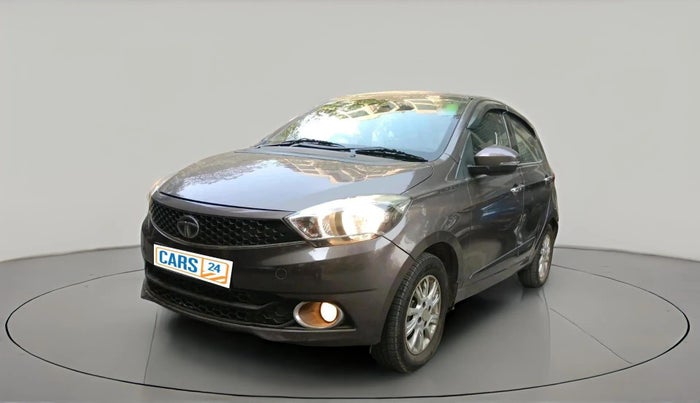 2018 Tata Tiago XZA PETROL, Petrol, Automatic, 66,400 km, exterior