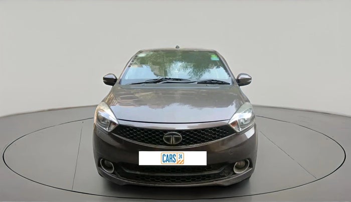2018 Tata Tiago XZA PETROL, Petrol, Automatic, 66,400 km, exterior