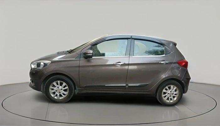 2018 Tata Tiago XZA PETROL, Petrol, Automatic, 66,400 km, exterior